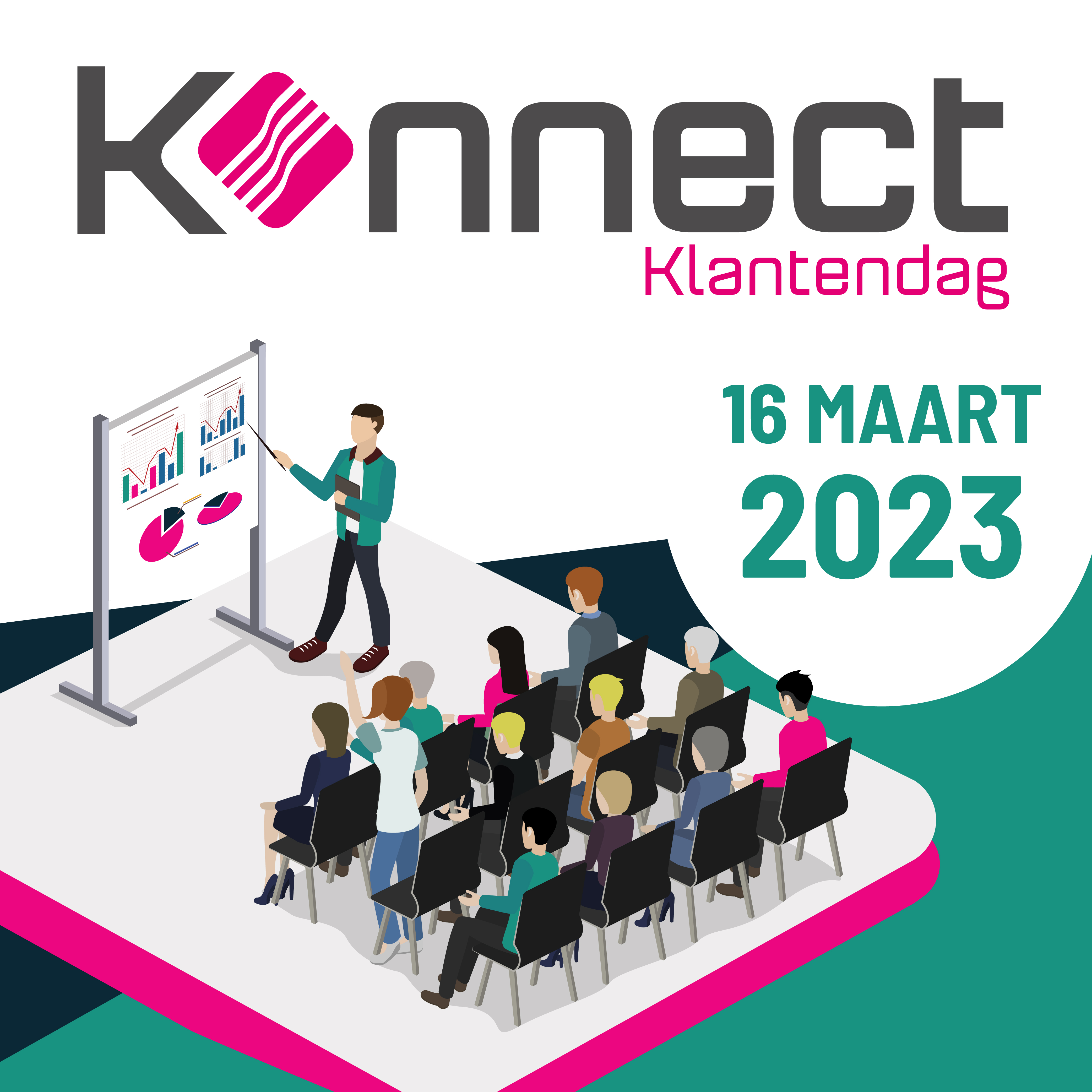Konnect Klantendag - 16 Maart 2023